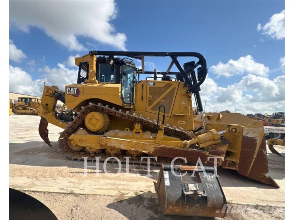 CAT D8 SS3 Rupsdozers