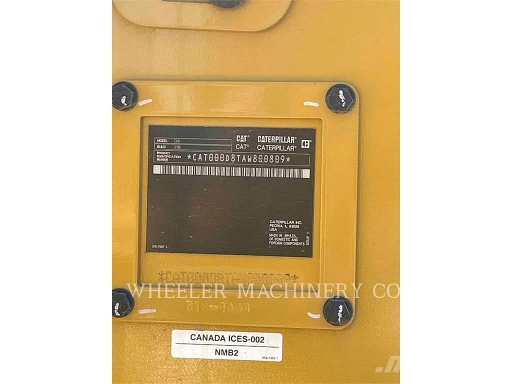 CAT D8 SU Rupsdozers