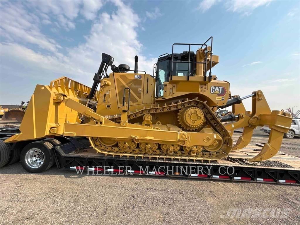 CAT D8 SU Rupsdozers