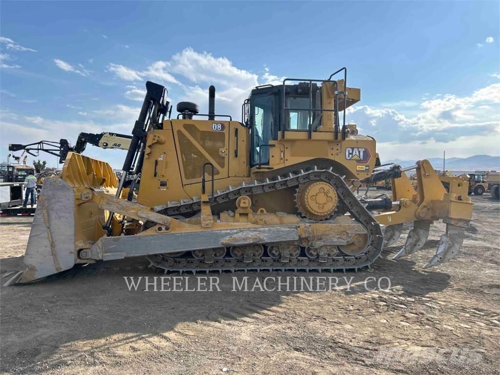CAT D8 SU Rupsdozers