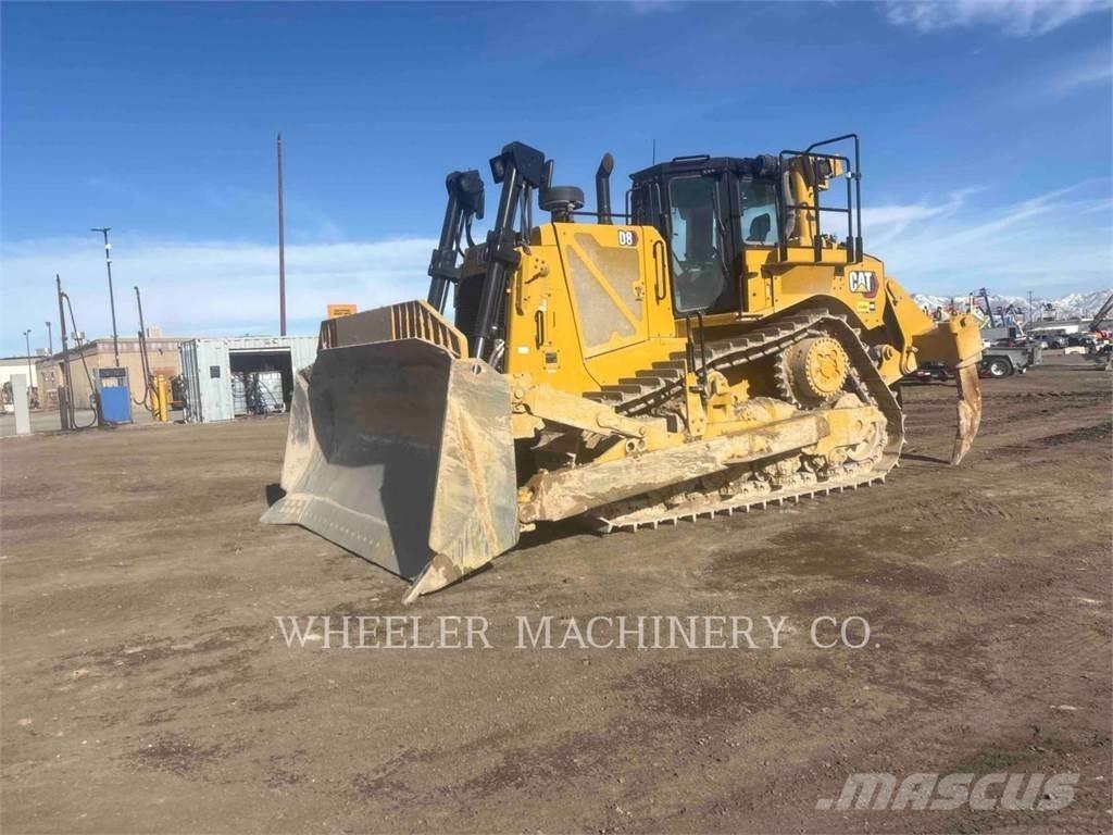 CAT D8 SU Rupsdozers