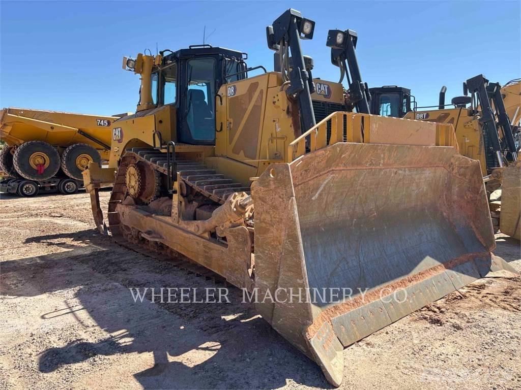 CAT D8 SU Rupsdozers