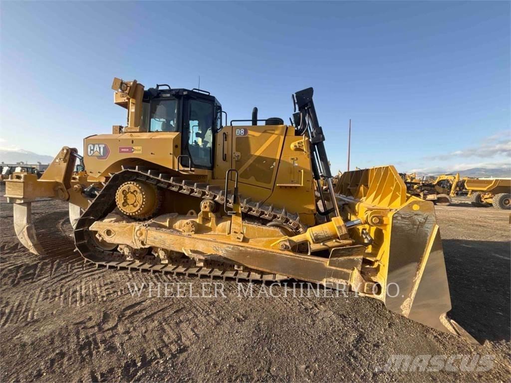 CAT D8 SU Rupsdozers