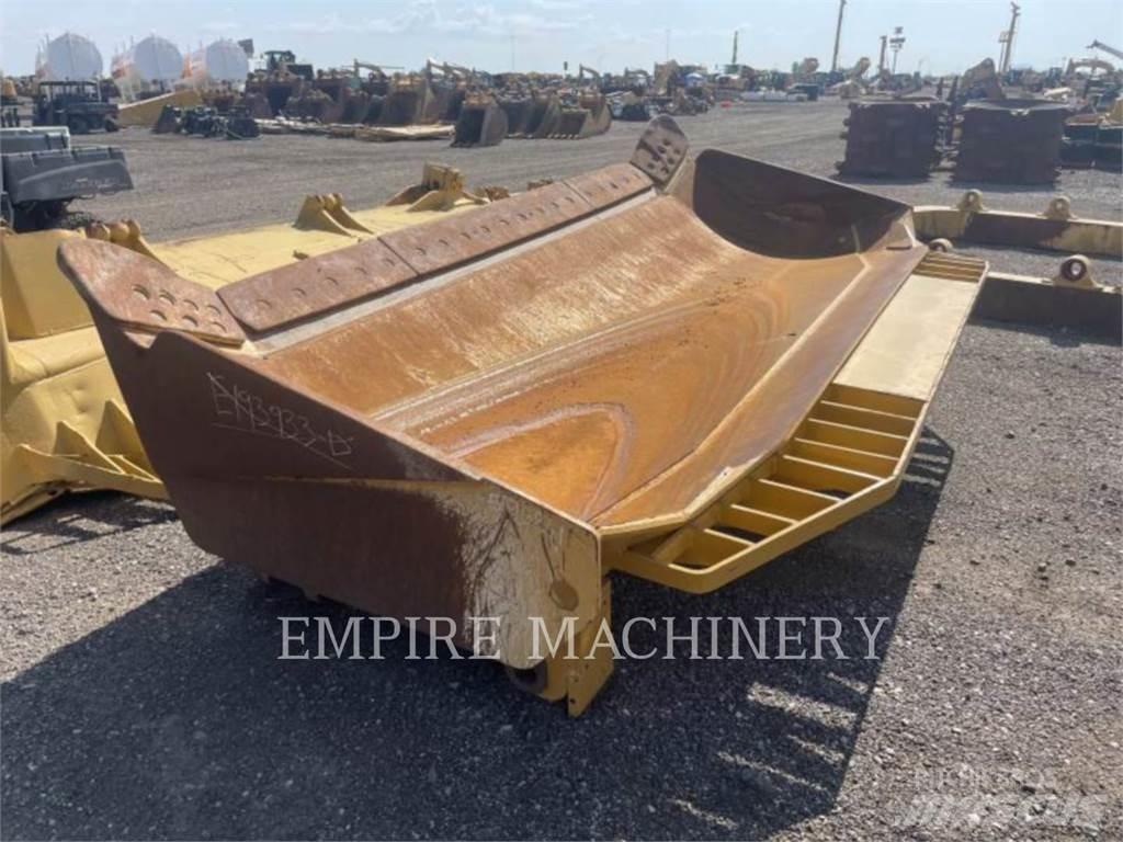 CAT D8-SUBL Bouw - Overige