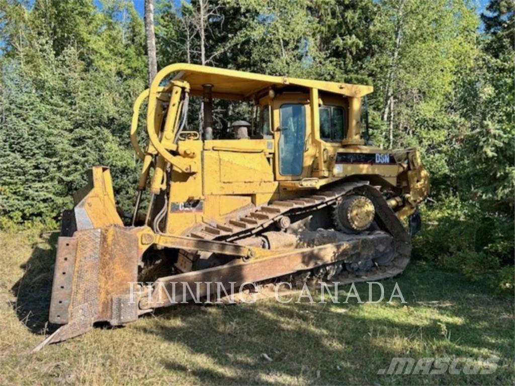 CAT D8N Rupsdozers