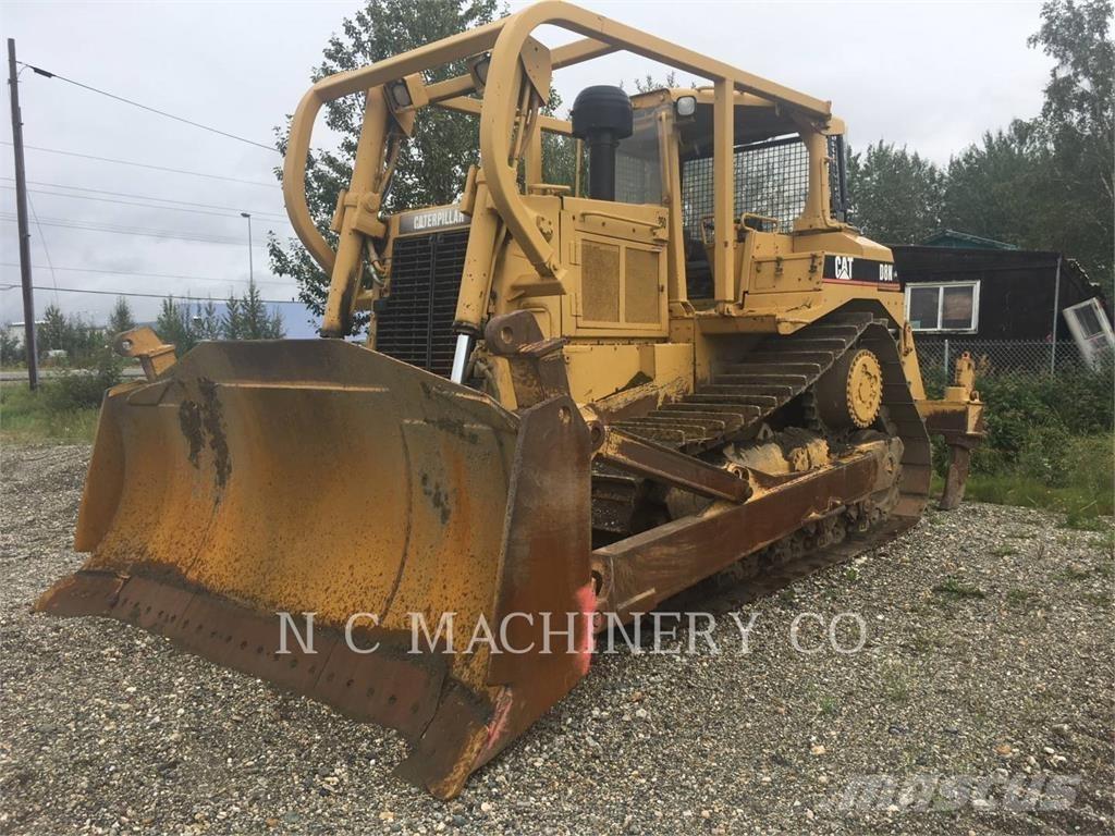 CAT D8N Rupsdozers