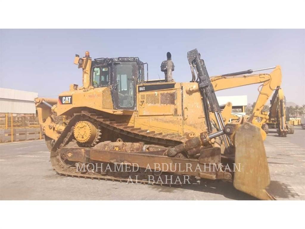 CAT D8R Rupsdozers