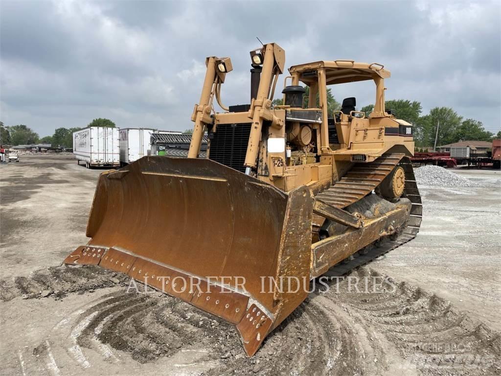 CAT D8R Rupsdozers