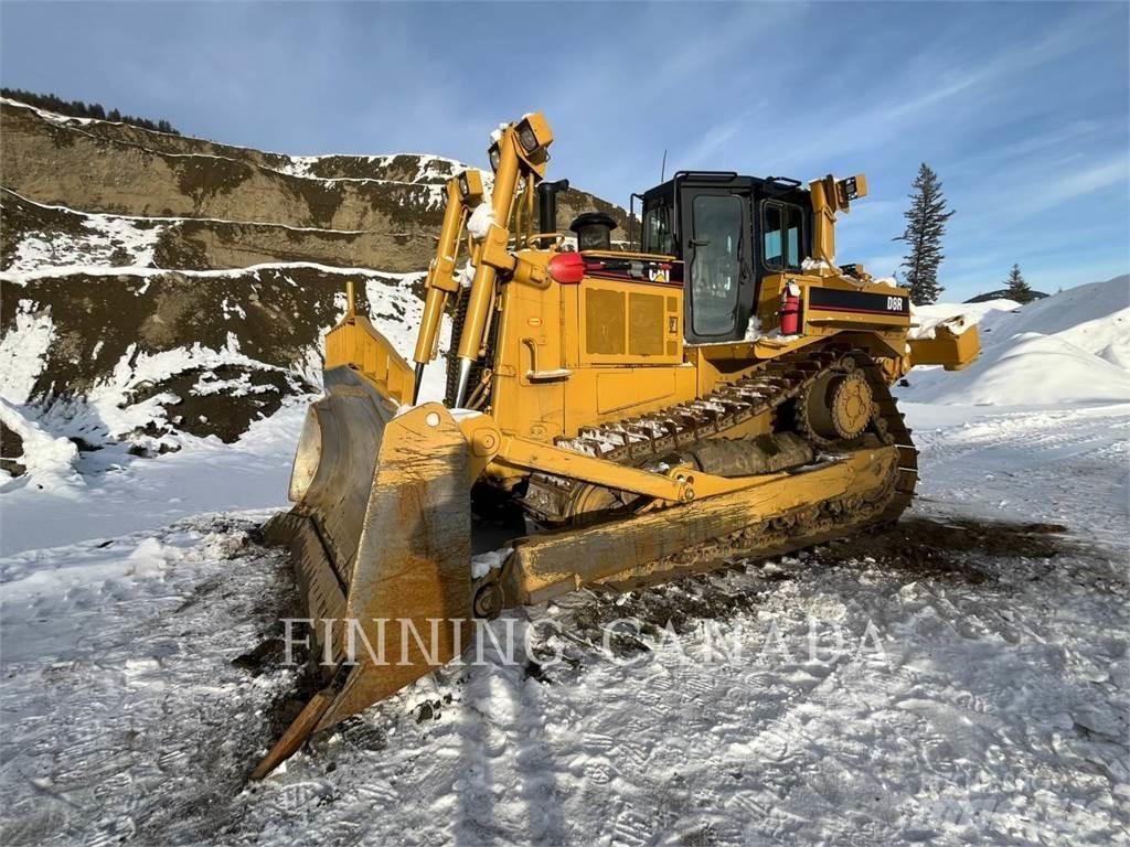 CAT D8R II Rupsdozers