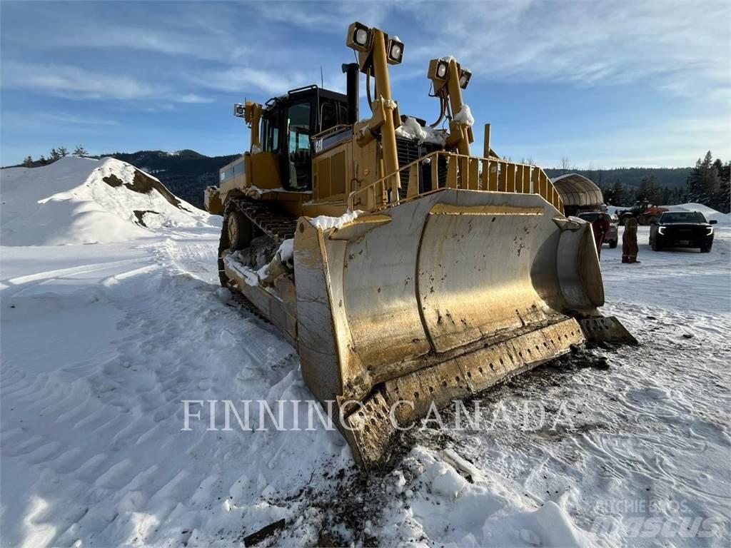 CAT D8R II Rupsdozers