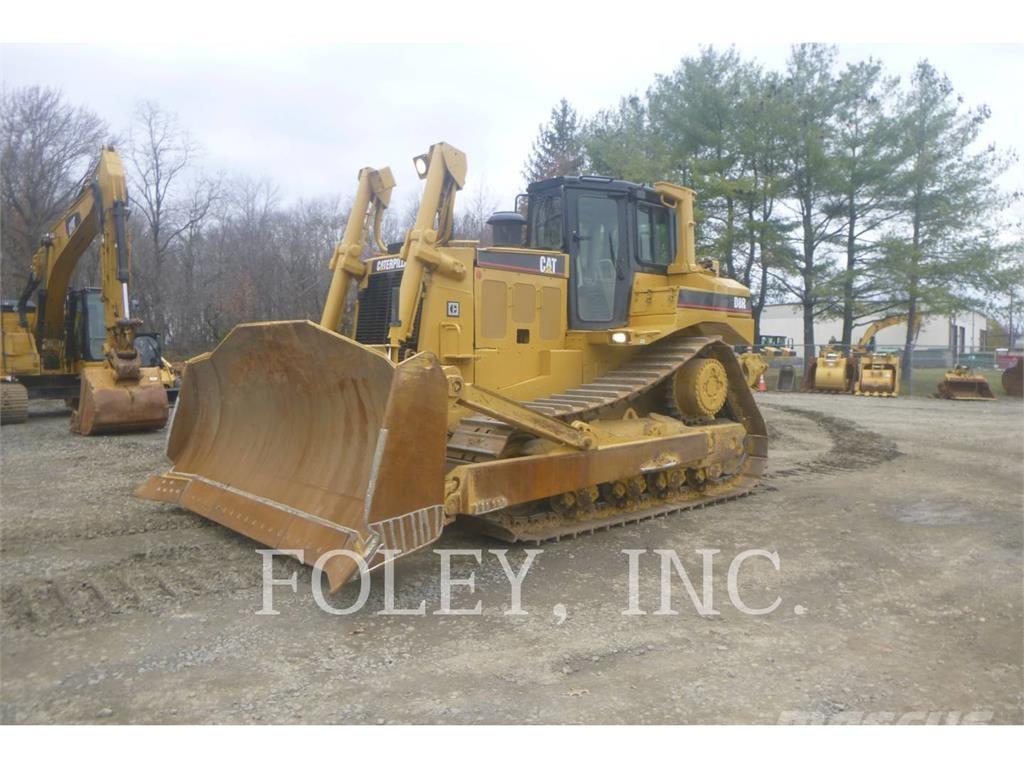 CAT D8RLRC Rupsdozers