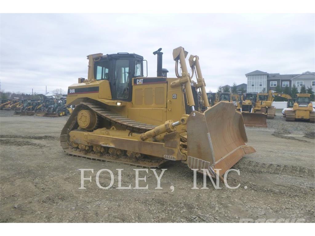 CAT D8RLRC Rupsdozers