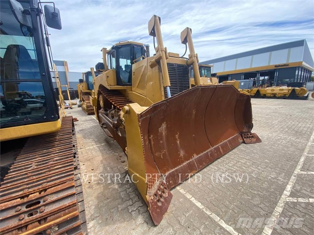 CAT D8T Rupsdozers