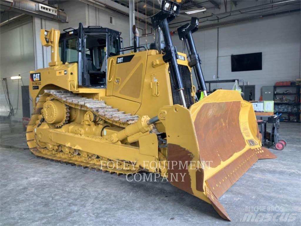 CAT D8T Rupsdozers