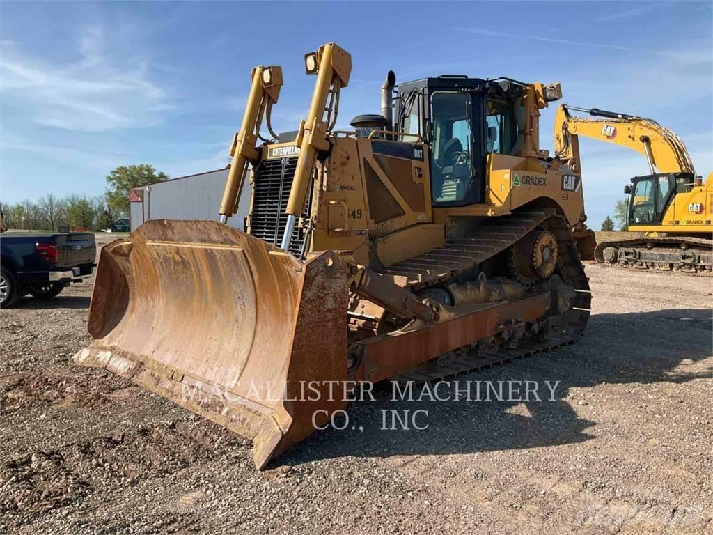 CAT D8T Rupsdozers
