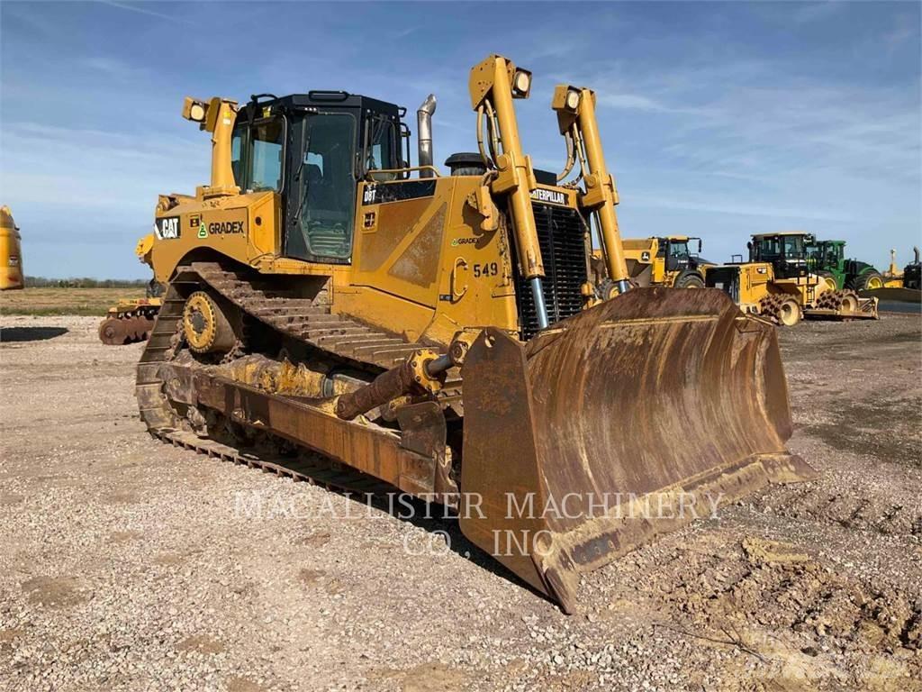 CAT D8T Rupsdozers