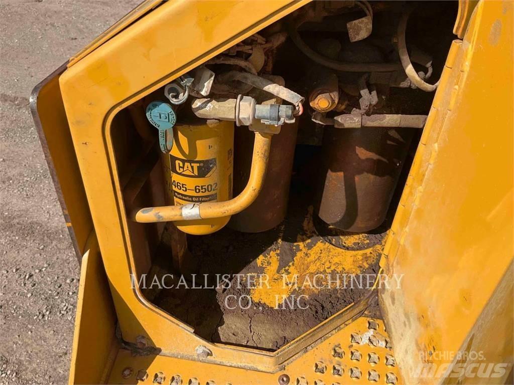 CAT D8T Rupsdozers