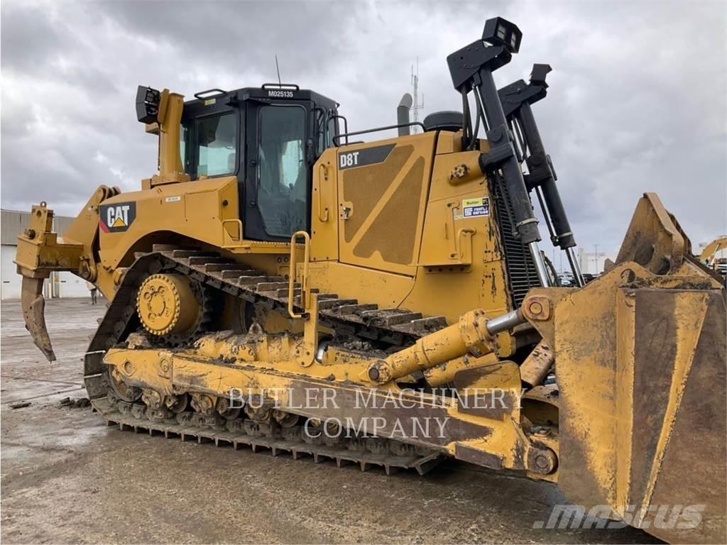 CAT D8T Rupsdozers