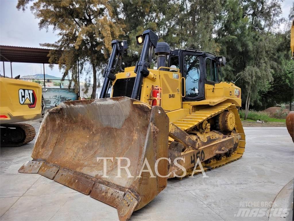 CAT D8T Rupsdozers