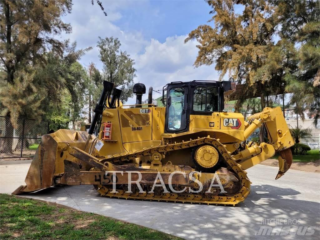 CAT D8T Rupsdozers