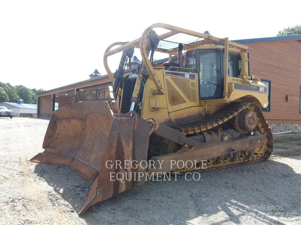 CAT D8T Rupsdozers