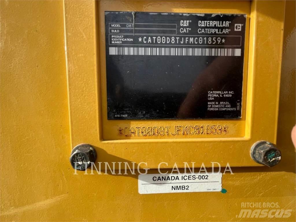 CAT D8T Rupsdozers