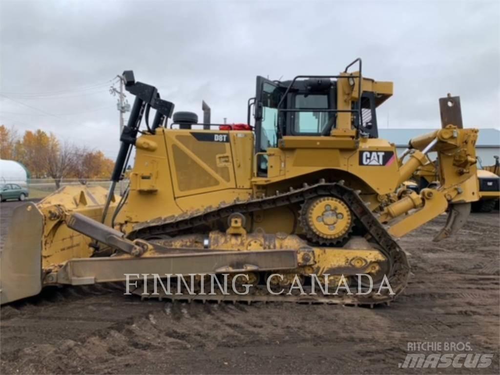 CAT D8T Rupsdozers