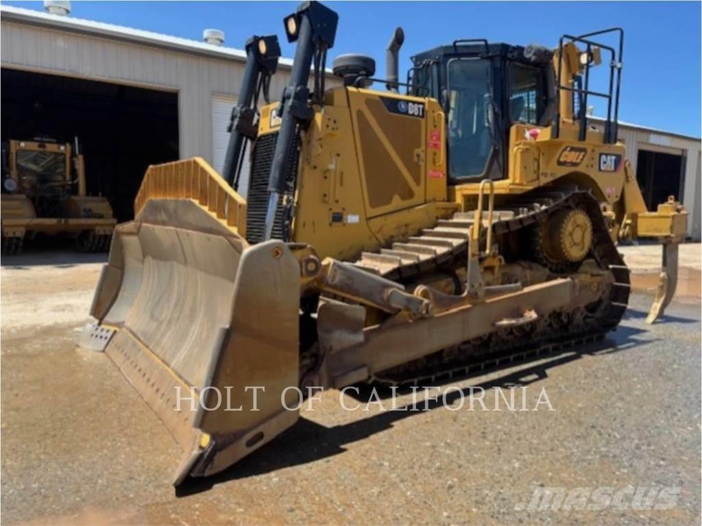 CAT D8T Rupsdozers