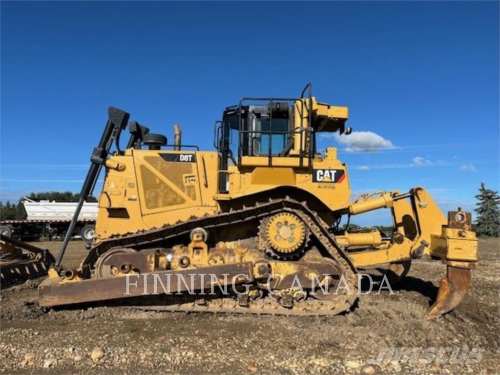 CAT D8T Rupsdozers