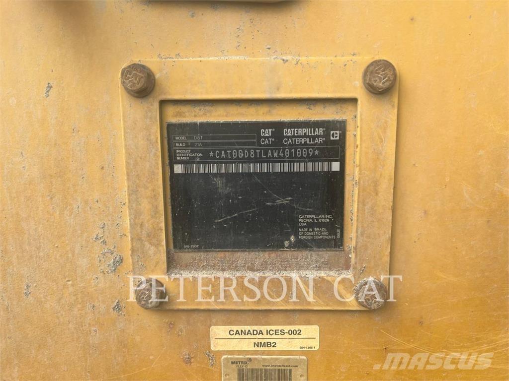 CAT D8T Rupsdozers