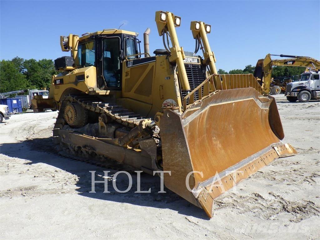CAT D8T Rupsdozers