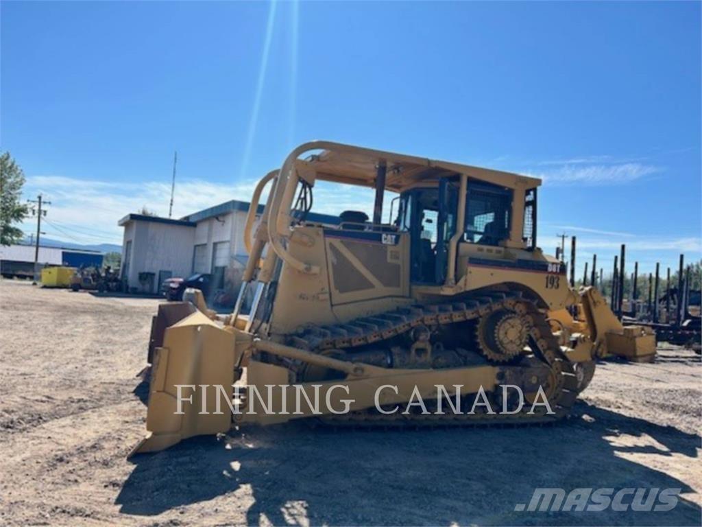CAT D8T Rupsdozers