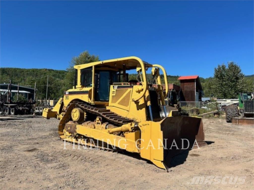 CAT D8T Rupsdozers