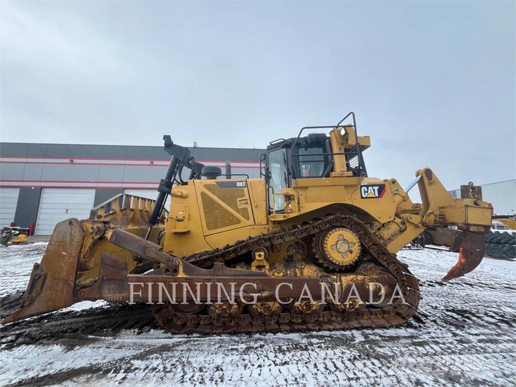 CAT D8T Rupsdozers