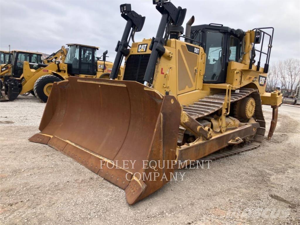CAT D8T Rupsdozers