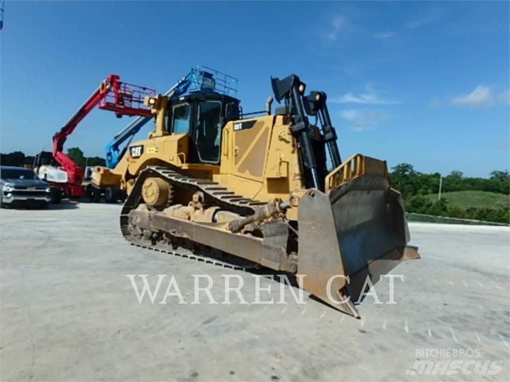 CAT D8T 4XLARO Rupsdozers