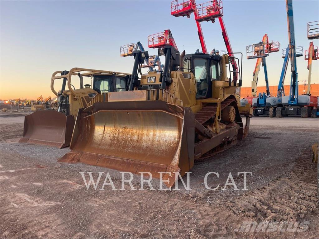 CAT D8T 4XLARO Rupsdozers