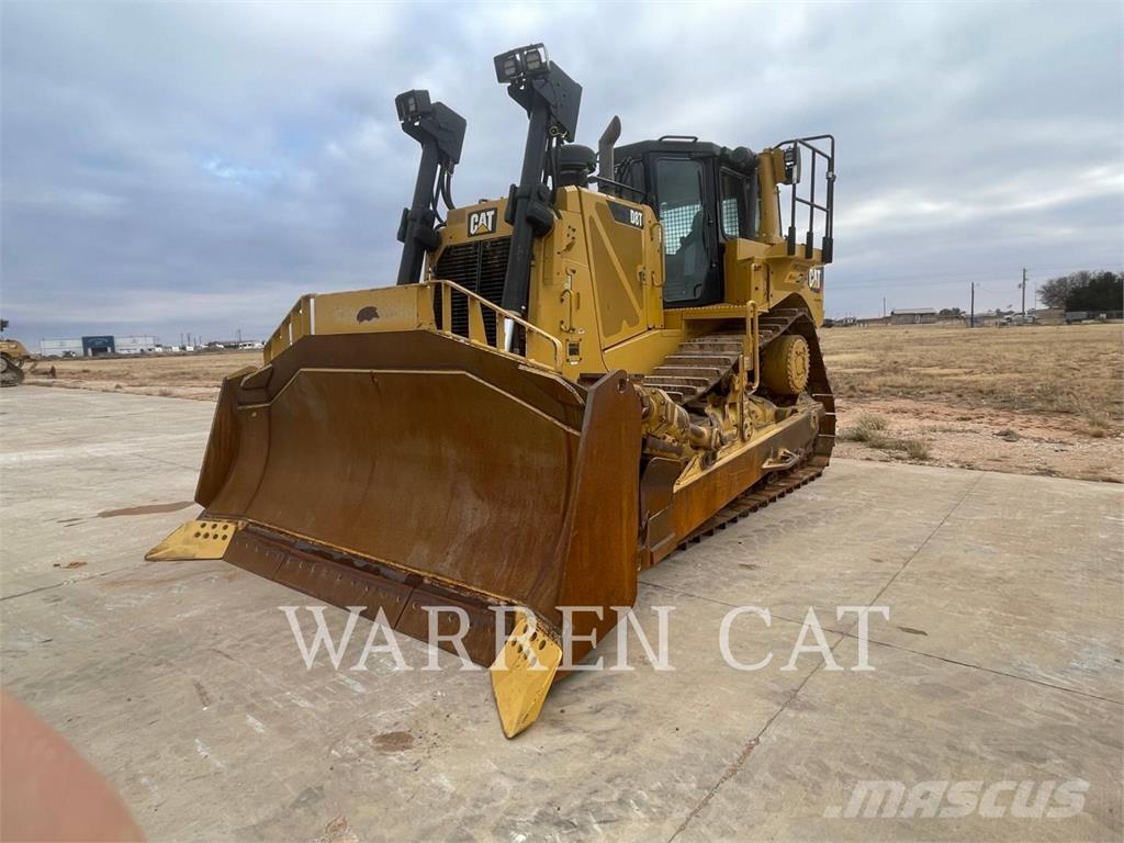 CAT D8T 4XLARO Rupsdozers