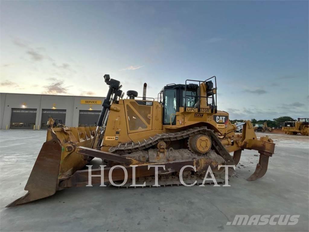 CAT D8T MS Rupsdozers