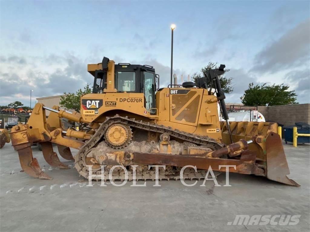CAT D8T MS Rupsdozers