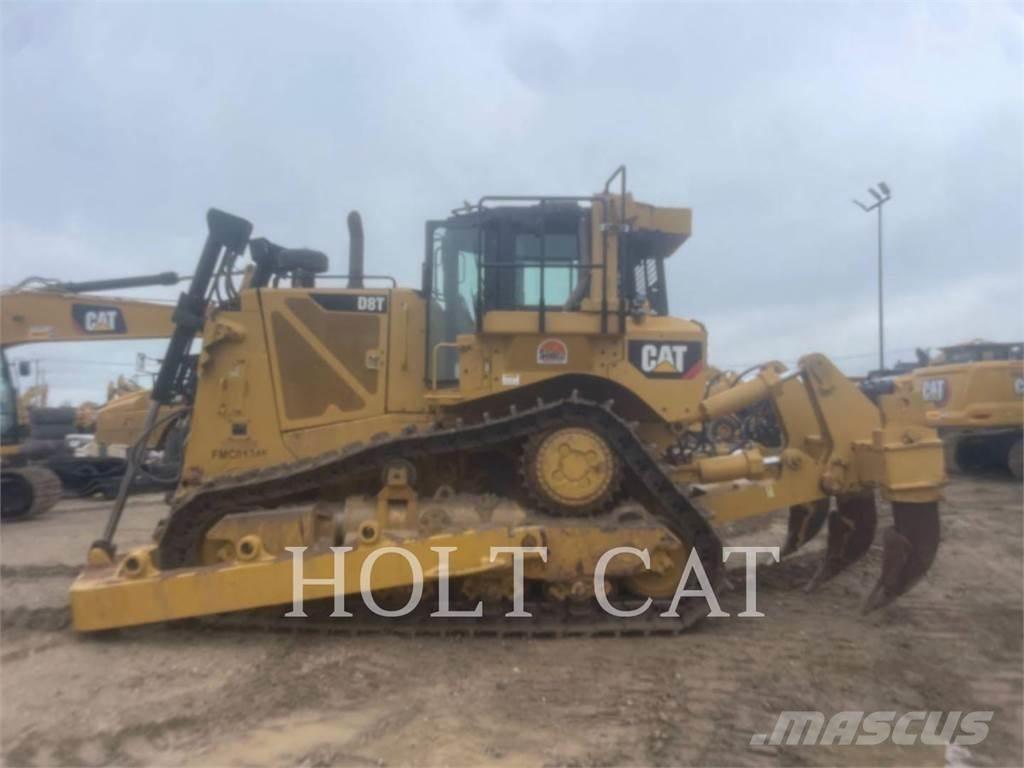 CAT D8T MS Rupsdozers