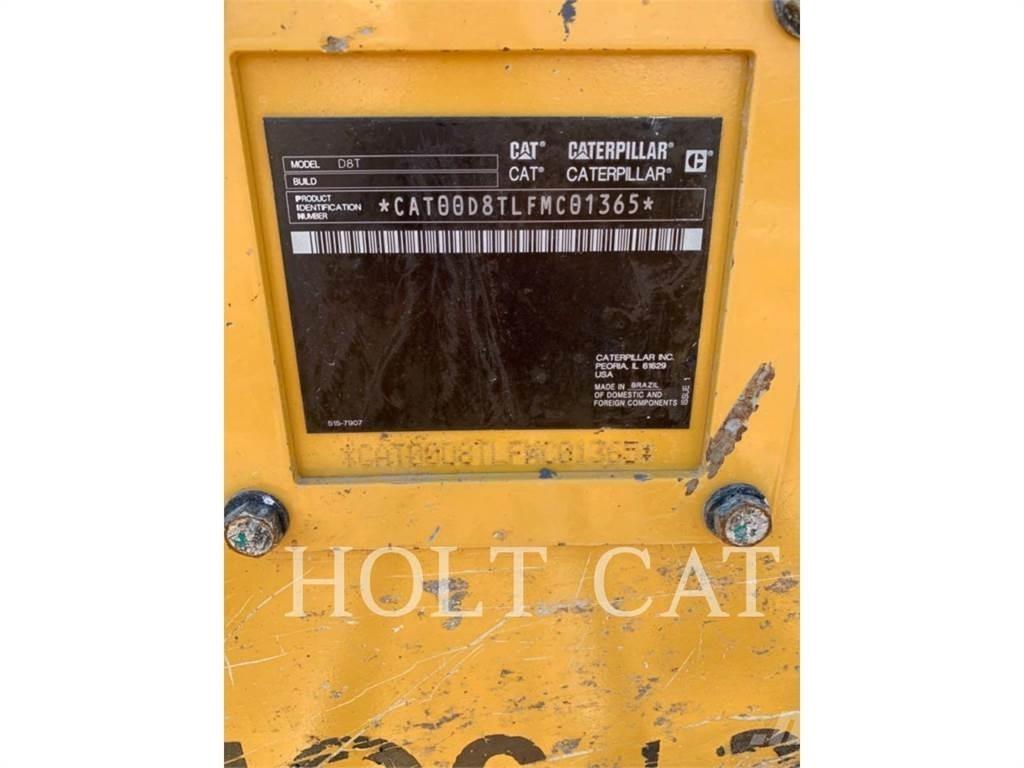 CAT D8T MS Rupsdozers