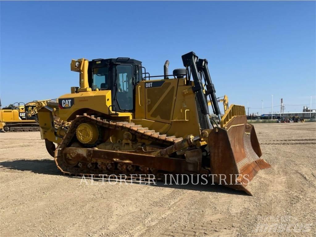 CAT D8T R Rupsdozers