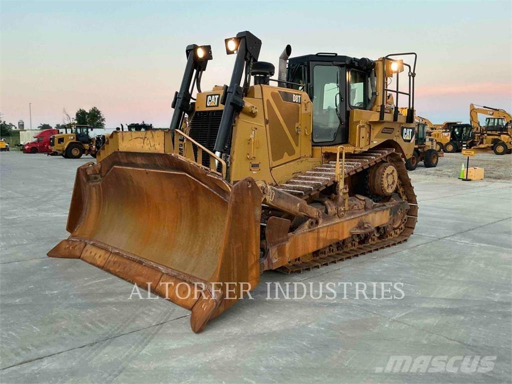 CAT D8T R Rupsdozers