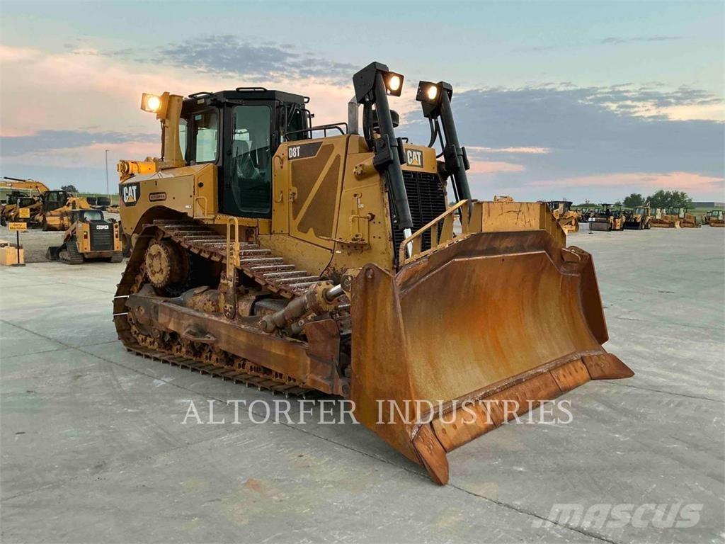 CAT D8T R Rupsdozers