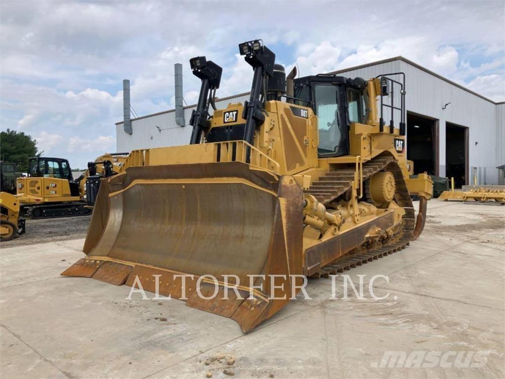 CAT D8T R 3D Rupsdozers