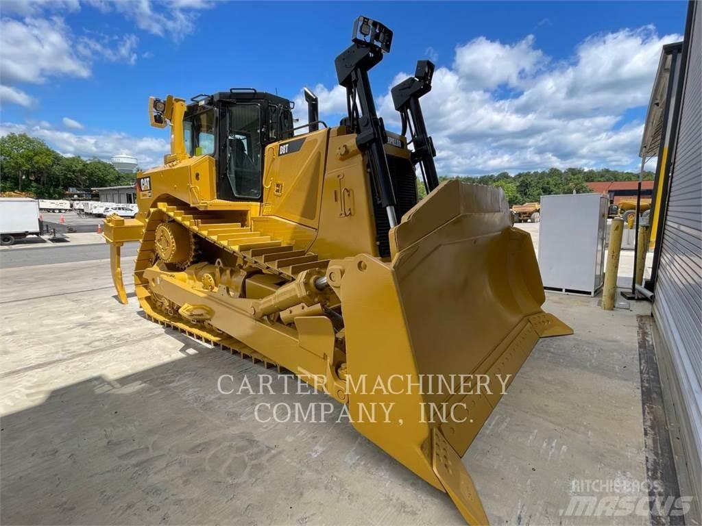CAT D8T RBLD Rupsdozers