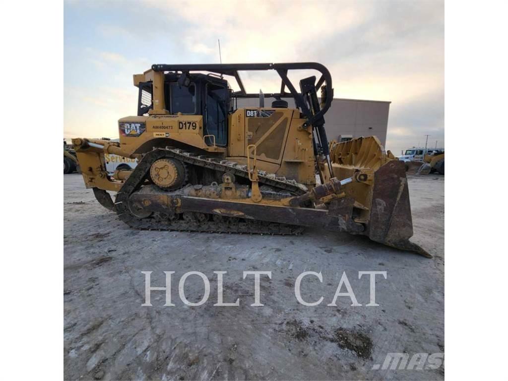 CAT D8T SS Rupsdozers