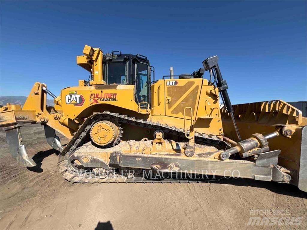 CAT D8T SU Rupsdozers