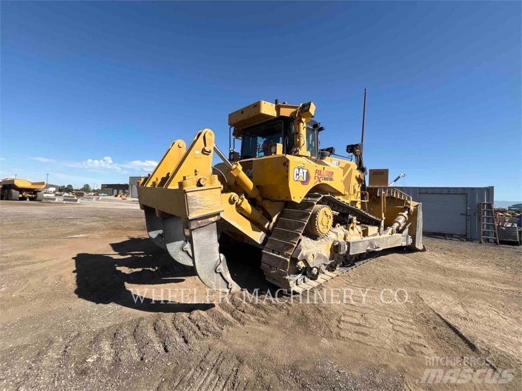 CAT D8T SU Rupsdozers